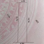 Bán đất kiệt ô tô đường Tôn Thất Sơn 75m2, giá 520 triệu, Phường Thanh Thuỷ, Huế - Ảnh thu nhỏ 4