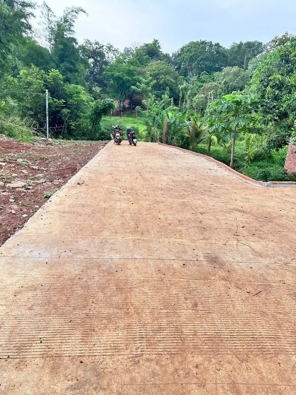 Bán lô đất 2.100m2 view suối, mặt tiền 40m, 120m2 thổ cư tại Buôn Tăng Ju, Ea Kao, Đắk Lắk