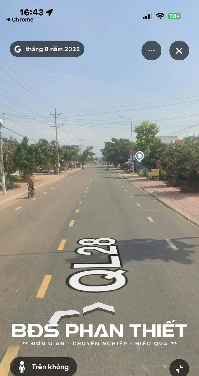 Bán đất mặt tiền Quốc lộ 28 216.4m2 1.3 tỷ - Ảnh 1