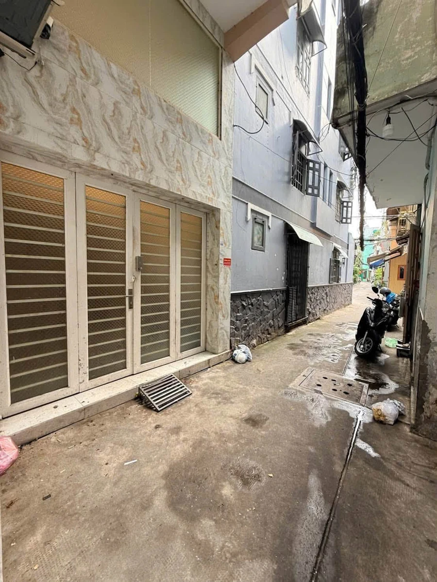 Bán nhà 6 tầng 5PN CHDV Cách Mạng Tháng 8, Quận 10, 150m² sàn, giá 6,3 tỷ - Ảnh thu nhỏ 4