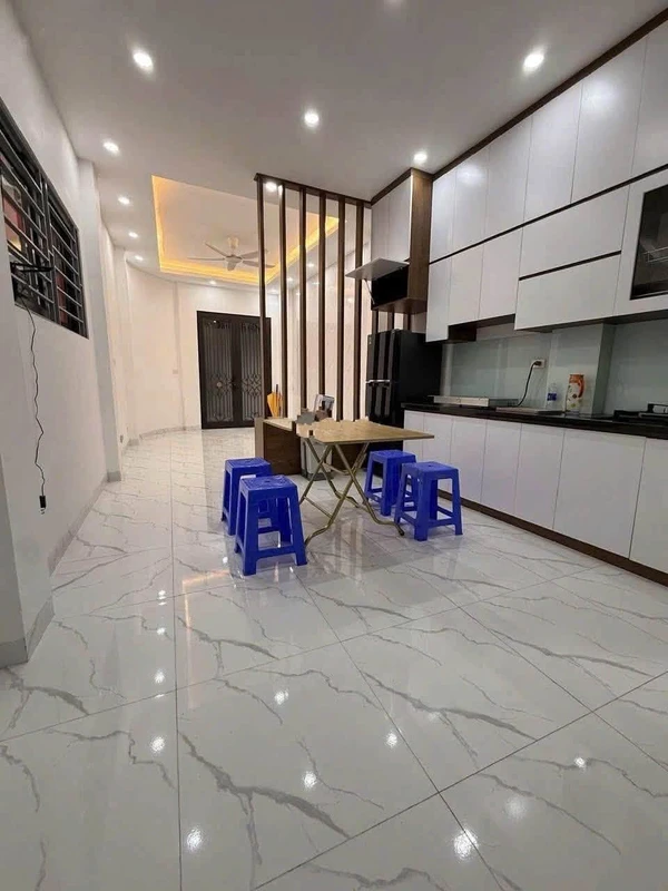 Cho thuê nhà 4 tầng 40m² tại Lê Đức Thọ, Nam Từ Liêm, Hà Nội