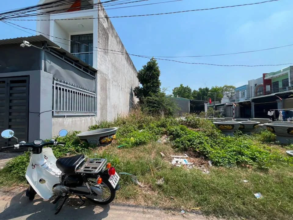 Bán đất Hiệp An Thủ Dầu Một 72 m² 1 tỷ 750 - Ảnh 1