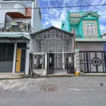 Bán nhà cấp bốn 95m2 Nguyễn Minh Quang Bình Tân 3.7 tỷ - Ảnh thu nhỏ 1