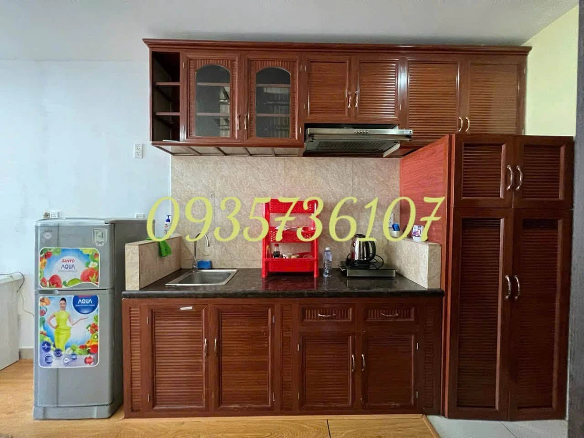 Cho thuê căn hộ Garden Gate 36m2, 1PN Phú Nhuận - Ảnh thu nhỏ 3