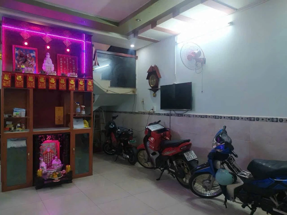 Bán nhà 5 PN, 87 m² trung tâm Quận 11, giá 7,8 tỷ - Ảnh thu nhỏ 4
