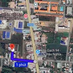 Bán đất thổ cư 5x20m (100m2) sổ riêng gần Bệnh viện Xuyên Á, Đức Hòa, Long An - Ảnh thu nhỏ 3