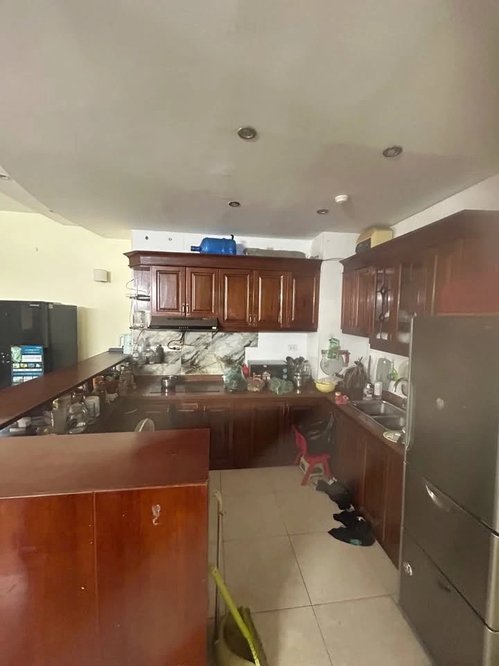 Cho thuê căn hộ C6 Mỹ Đình 123m² 3 phòng ngủ 12 triệu/tháng - Ảnh thu nhỏ 4