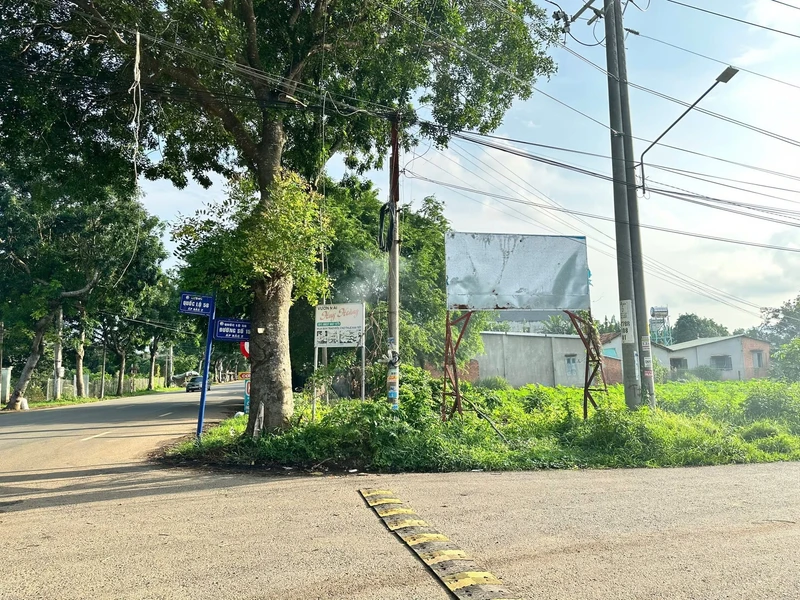Bán đất 126m² Hòa Long, Bà Rịa 1 tỷ 30 triệu