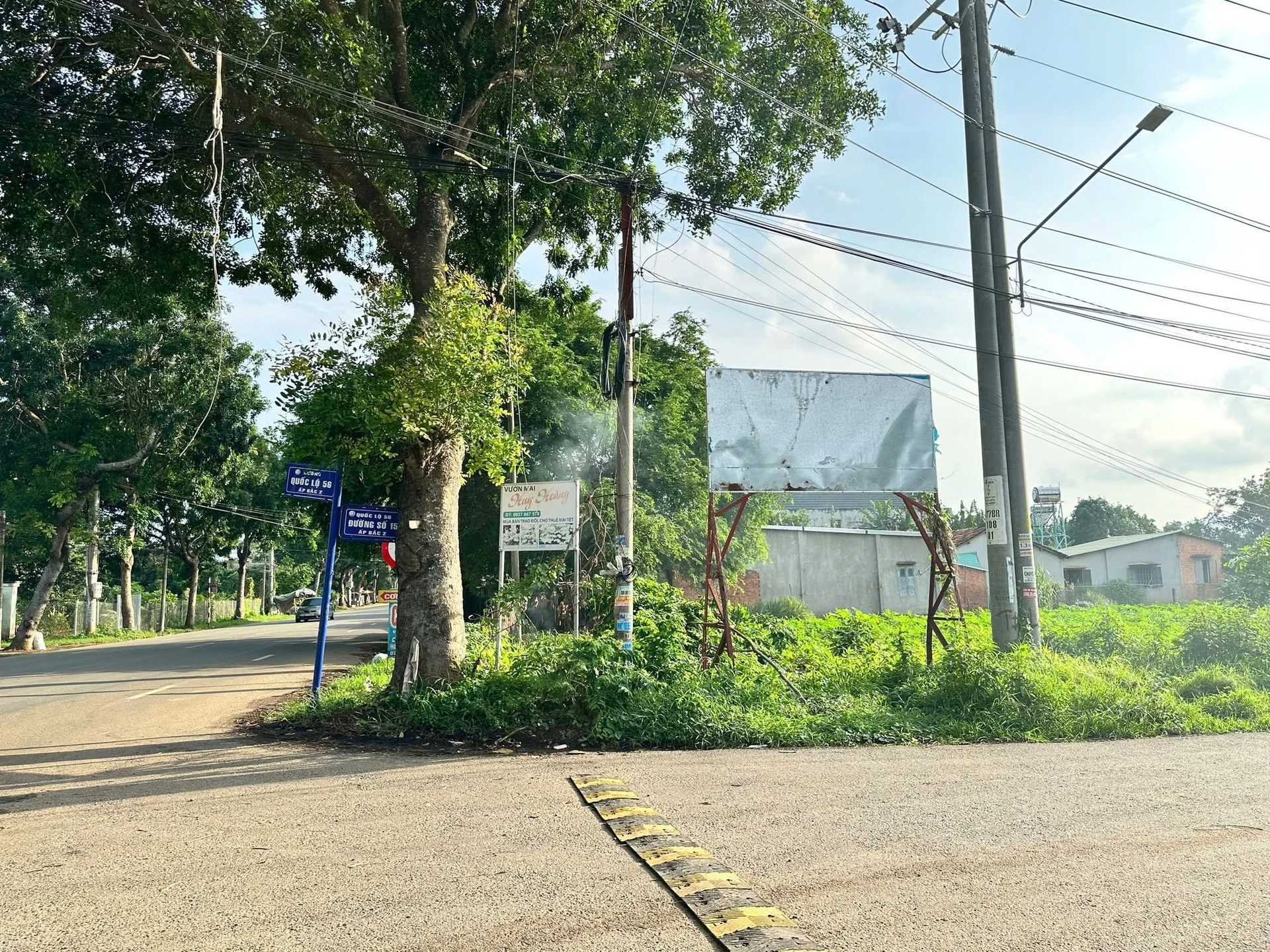 Bán đất 126m² Hòa Long, Bà Rịa 1 tỷ 30 triệu - Ảnh 1