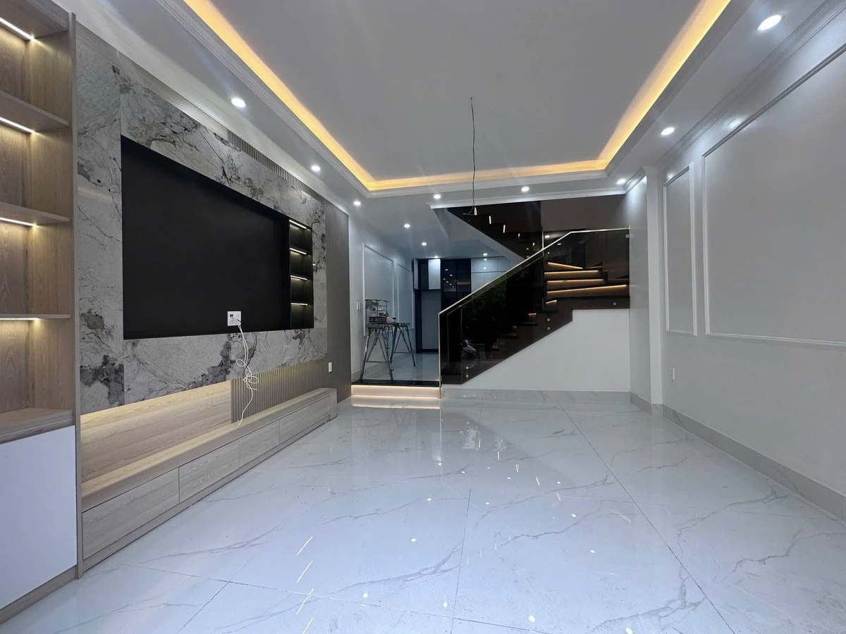 Bán nhà mặt ngõ Phú Xá 44m2, 4 tầng, chỉ 3 tỷ - Ảnh 1