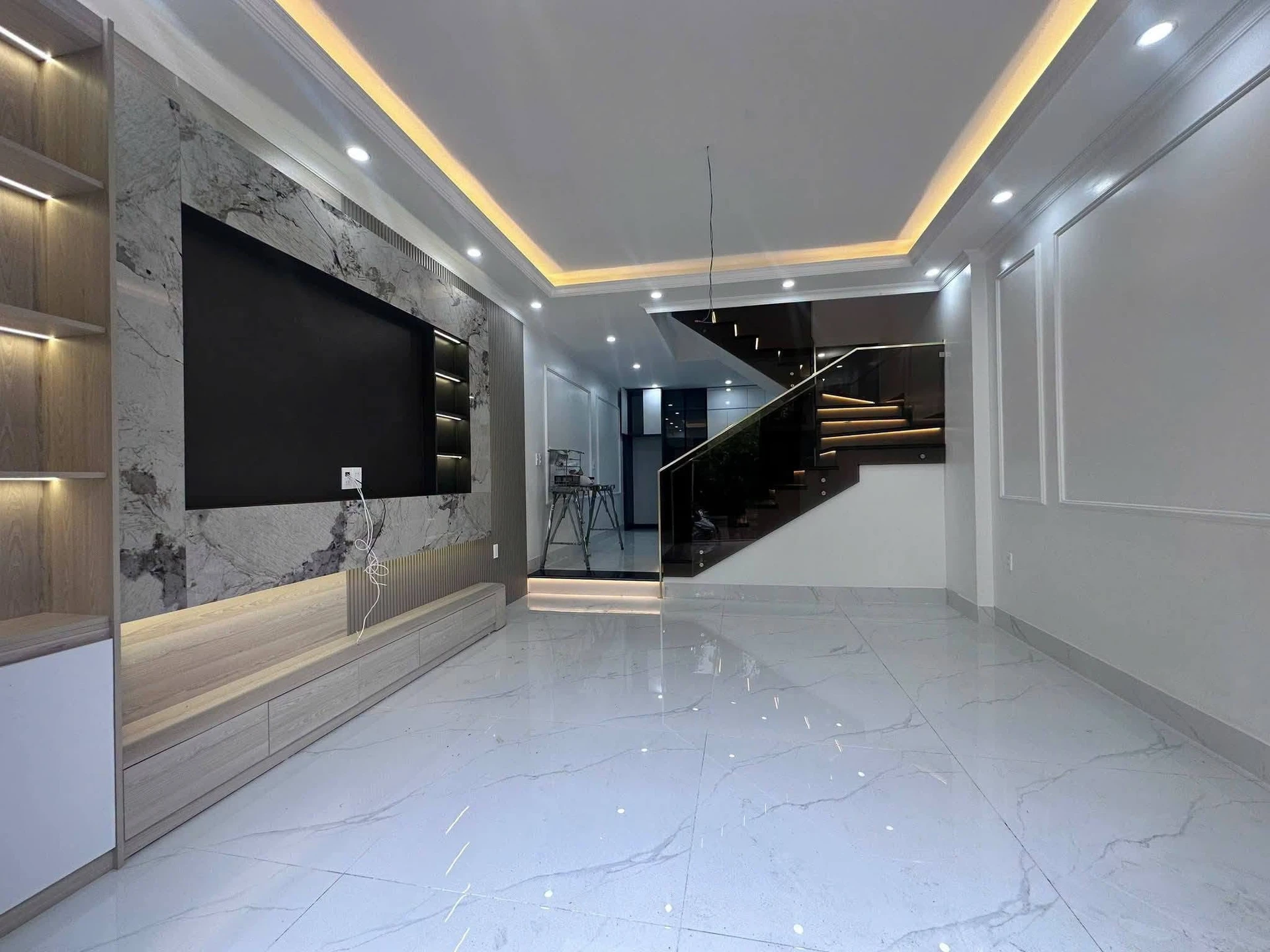 Bán nhà mặt ngõ Phú Xá 44m2, 4 tầng, chỉ 3 tỷ - Ảnh 1