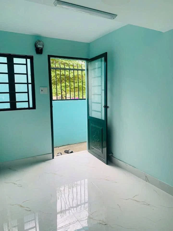 Cho thuê phòng trọ gác lửng 30m2 Đặng Văn Bi, Thủ Đức 3,5 triệu/tháng - Ảnh 1