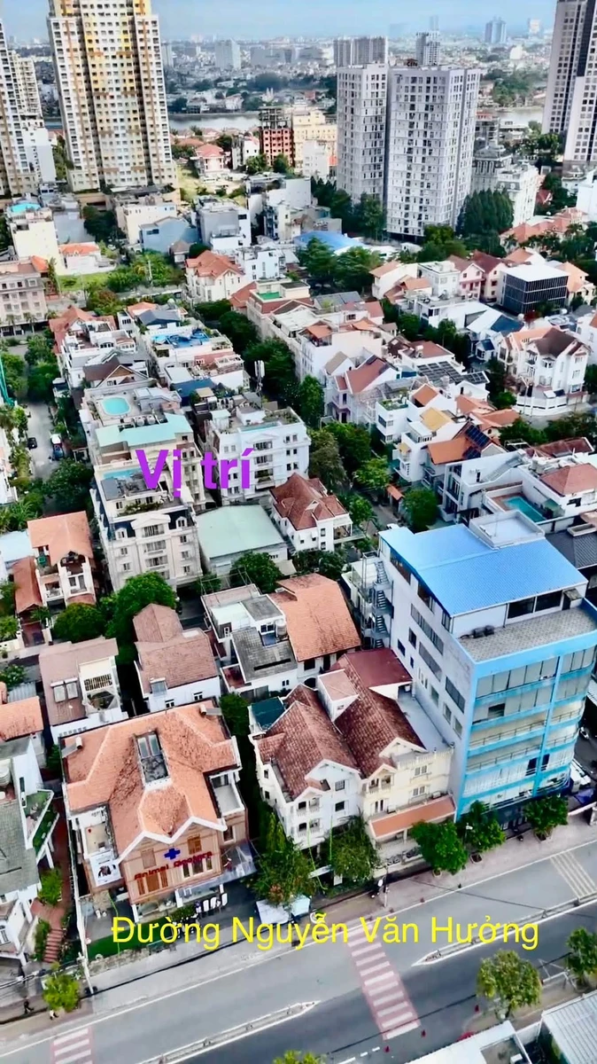 Bán đất biệt thự 2 mặt tiền Thảo Điền 300m² 239tr/m² - Ảnh thu nhỏ 2
