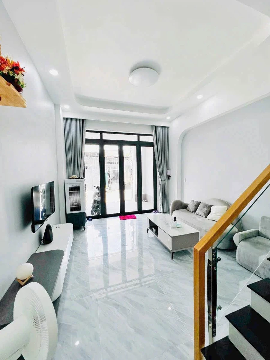 Bán nhà 1 trệt 1 lầu mặt tiền 71 m2, Biên Hoà - Ảnh thu nhỏ 4