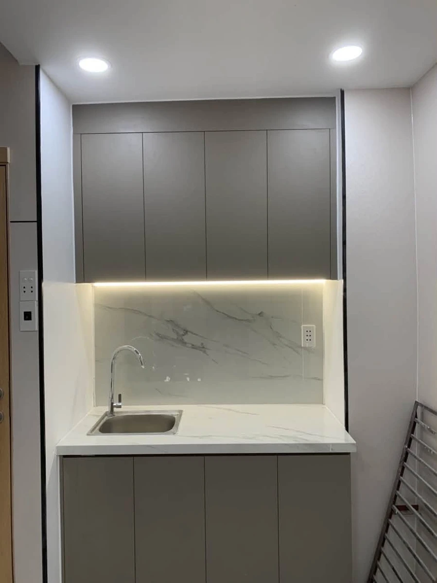 Bán nhà 3 tầng 25m² Trần Hưng Đạo Quận 1 - Ảnh thu nhỏ 5