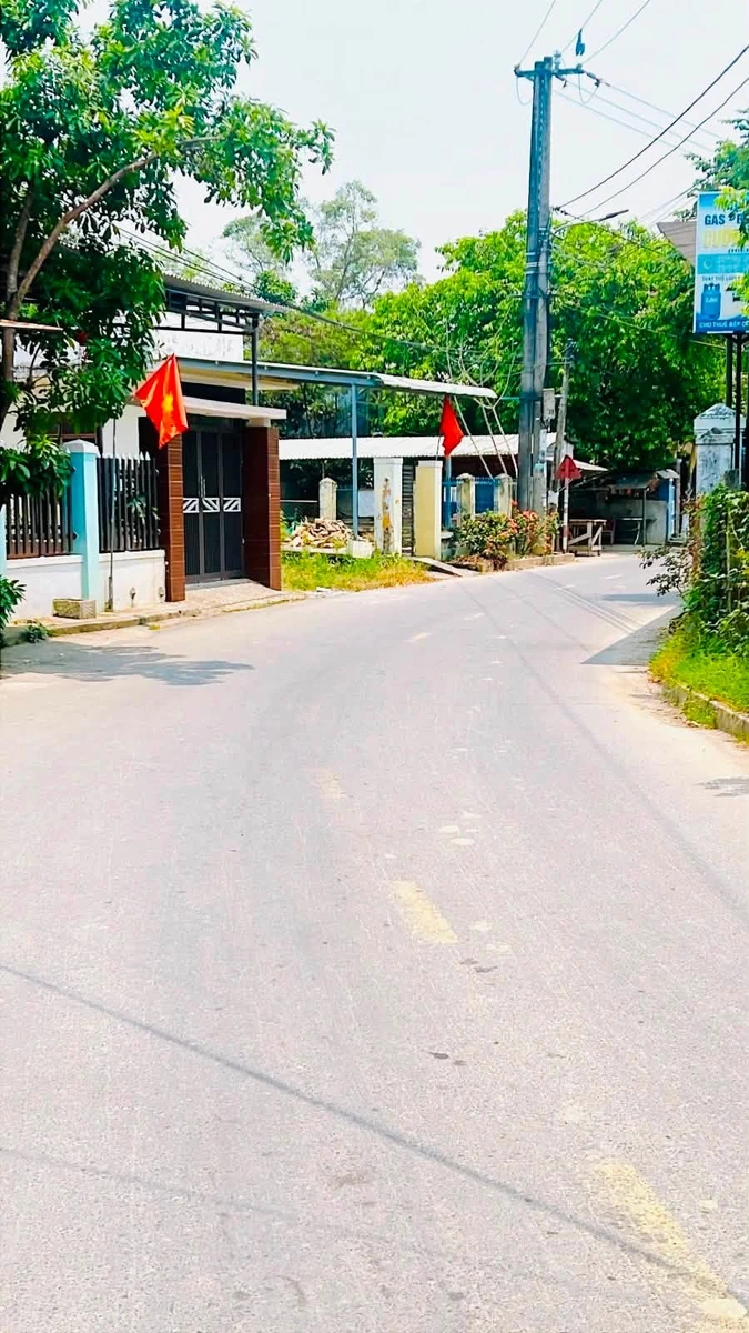 Bán đất Hòa Tiến Đà Nẵng 120m² mặt tiền 8m - Ảnh thu nhỏ 5