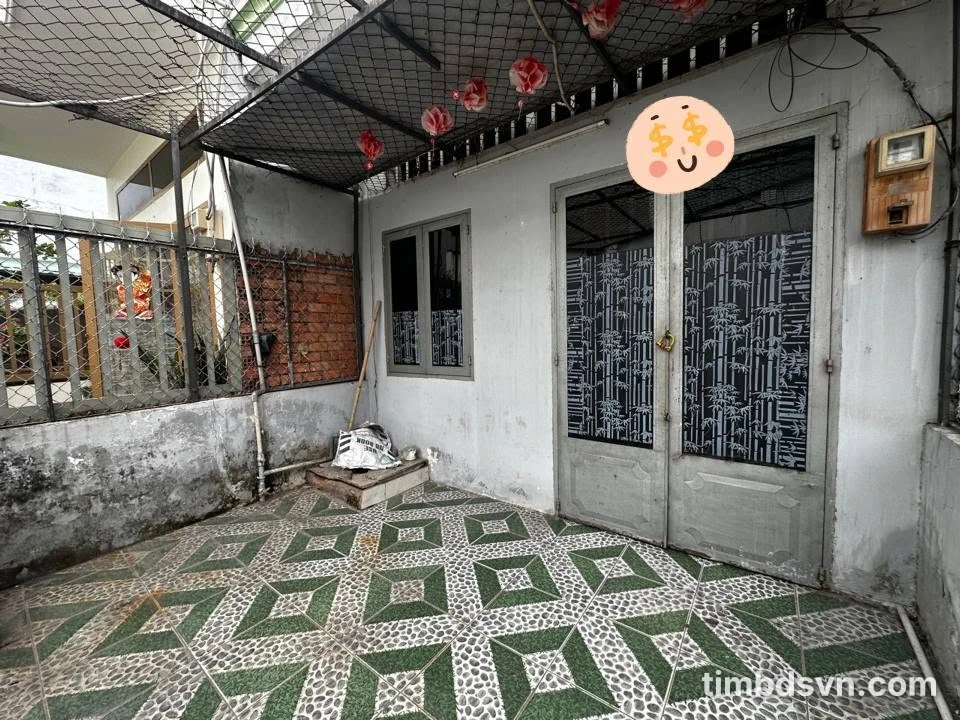 Bán nhà 2 mặt hẻm 4x17m Trương Thị Hoa Q12 giá 3.57 tỷ - Ảnh 1