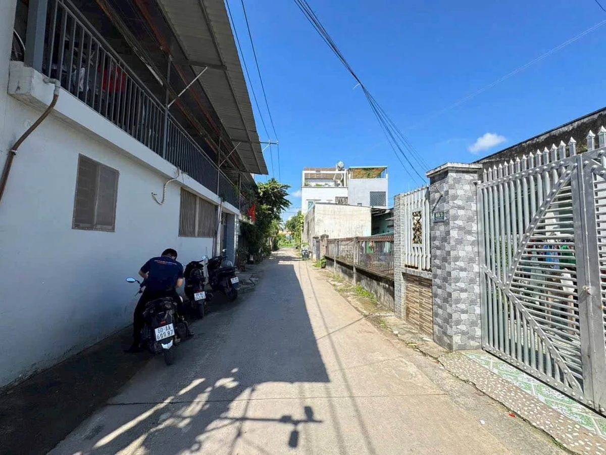 Bán dãy trọ 6 phòng + kiosk 131.76m² Phường Trảng Dài - Ảnh thu nhỏ 4