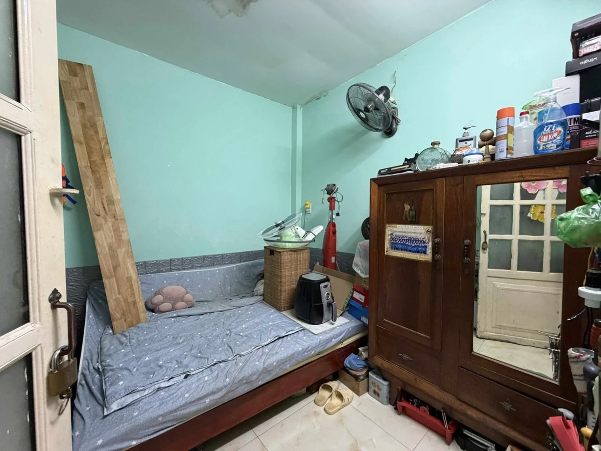 Bán nhà 6 phòng 63m² Nguyễn Văn Đậu Bình Thạnh giá 9 tỷ - Ảnh thu nhỏ 3