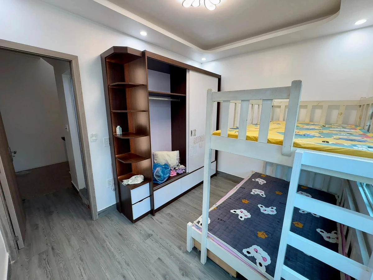 Bán nhà 4 tầng hẻm Nguyễn Công Hoà 40m² 3,5 tỷ - Ảnh thu nhỏ 5