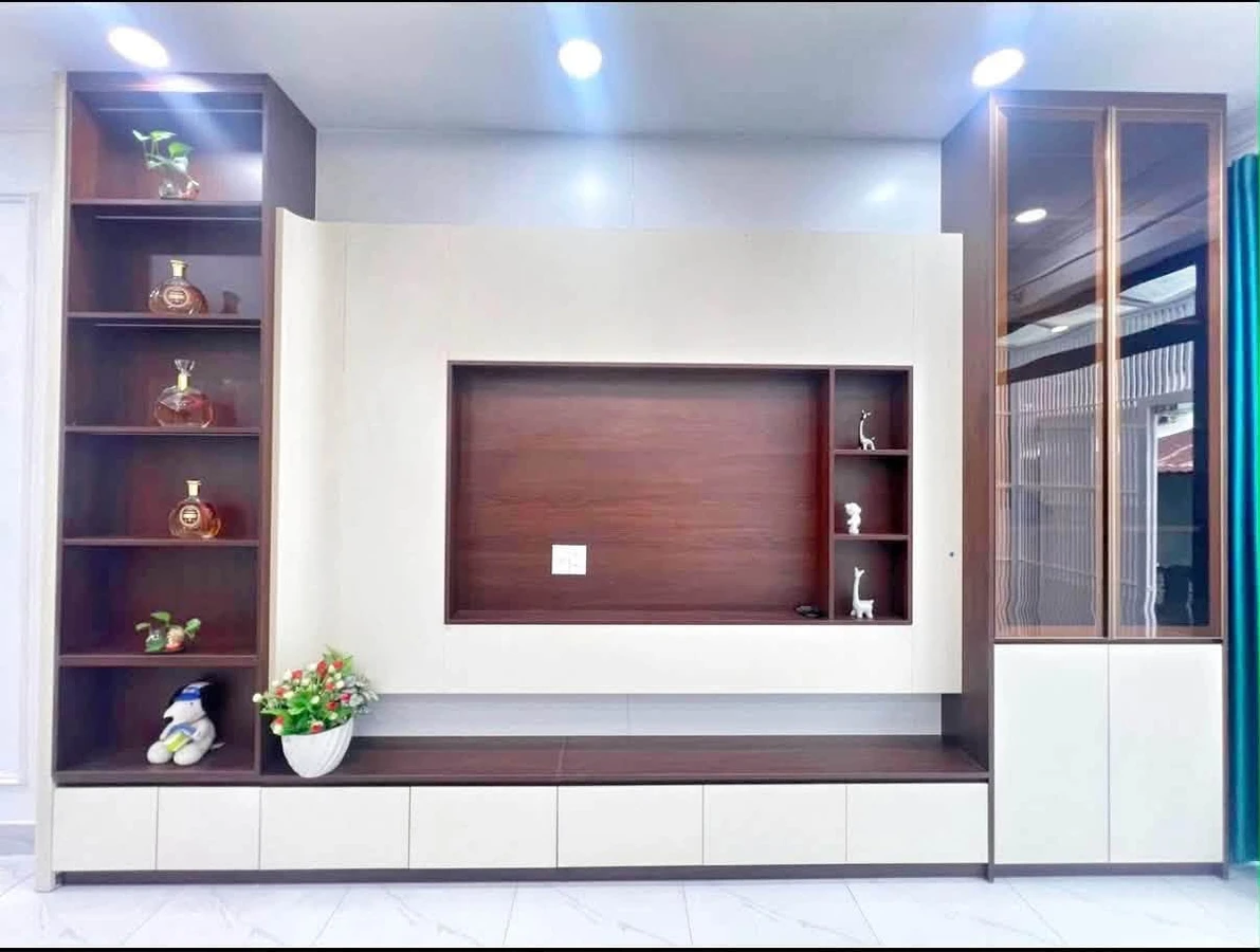 Nhà 4 tầng 66m² ngang 5m full nội thất Quận 7 - 7.2 tỷ - Ảnh thu nhỏ 5