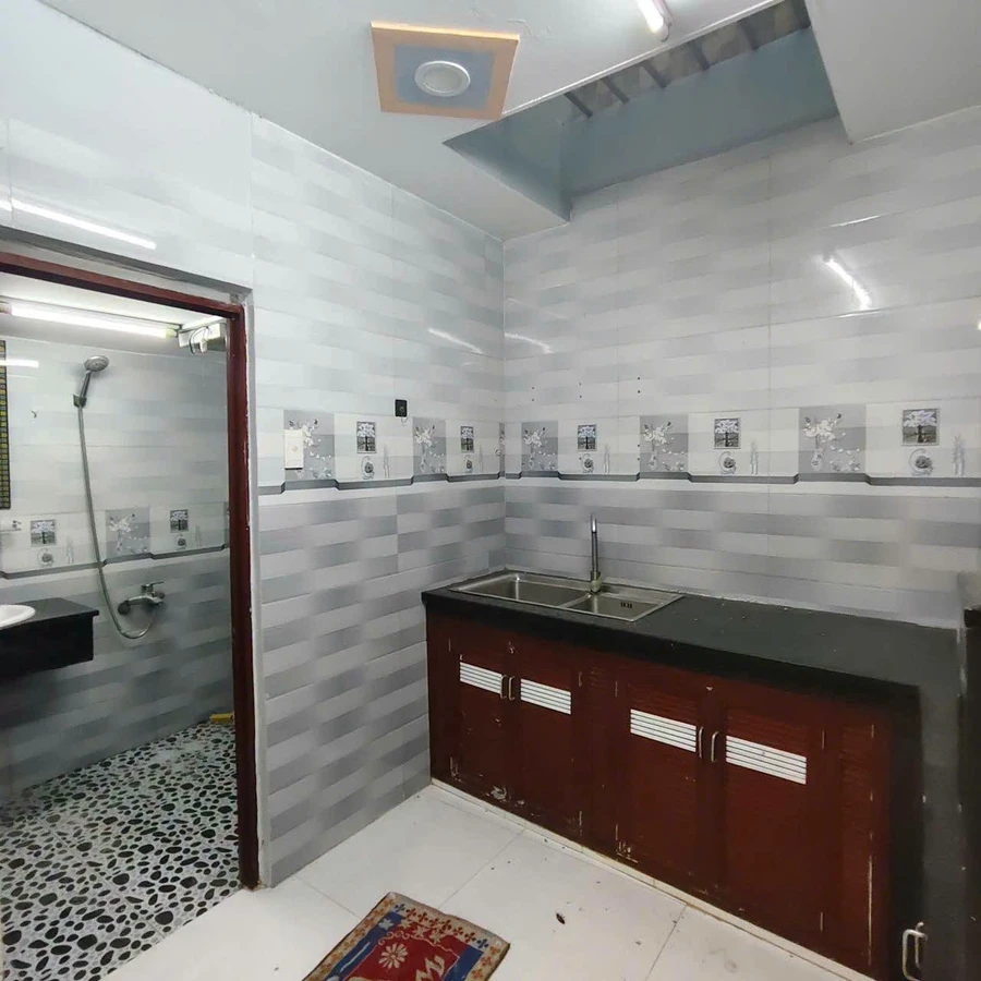 Bán nhà gác suốt 3PN 3WC 48m² Quận 3 giá 1.42 tỷ - Ảnh thu nhỏ 2
