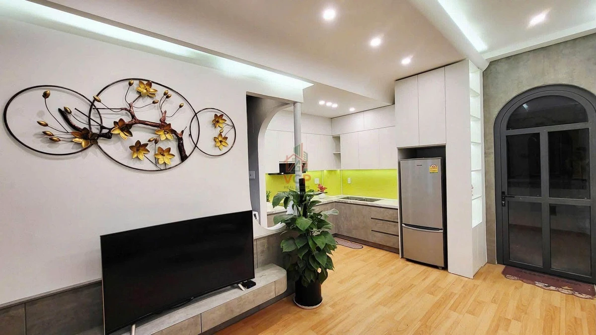Bán chung cư mặt tiền Nguyễn Lương Bằng 49m² - 3.3 tỷ - Ảnh thu nhỏ 2