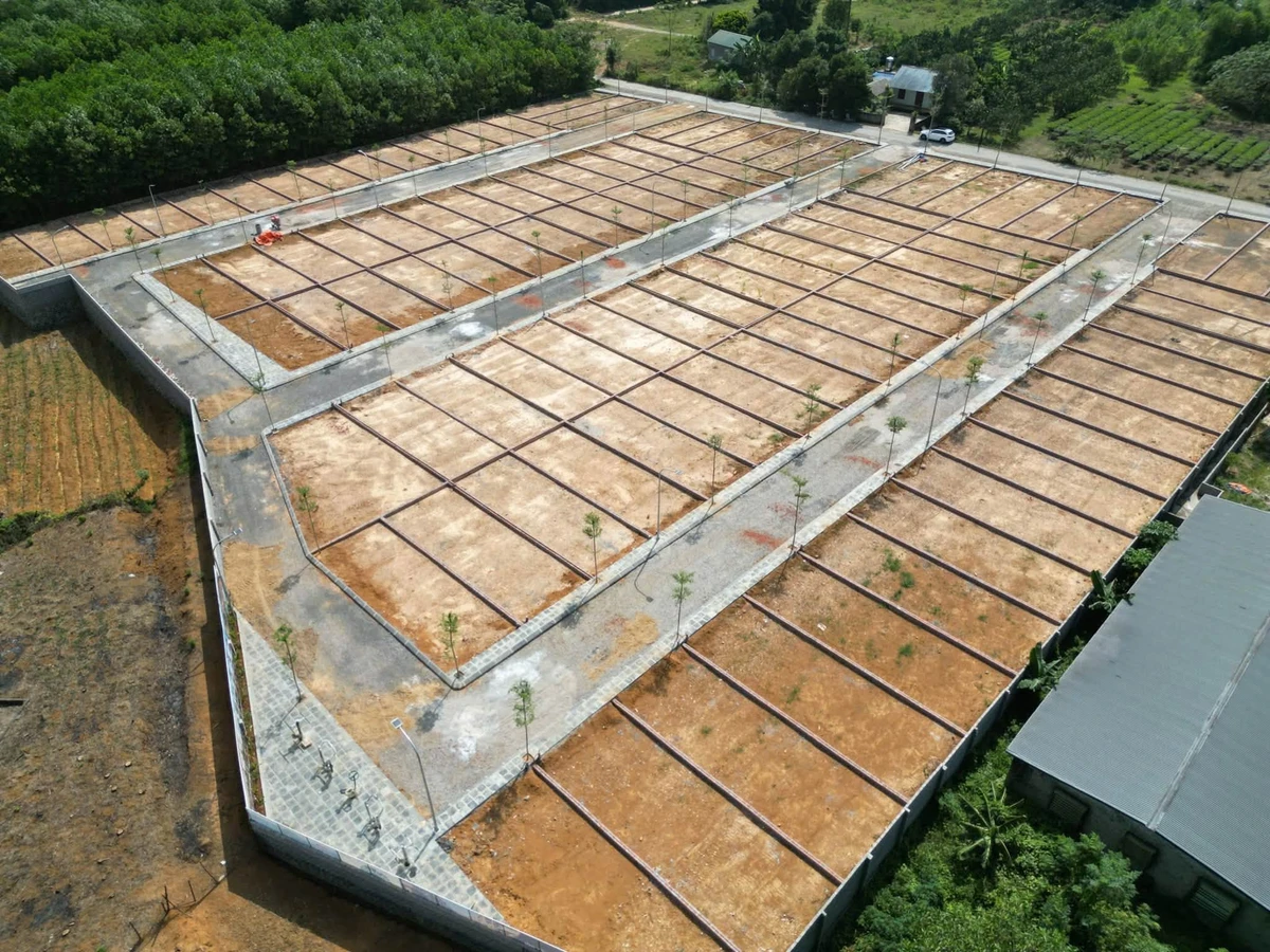 Bán đất 80m² full thổ cư cạnh khu Công Nghiệp, Mỹ Đức, Hà Nội 600 triệu - Ảnh 1