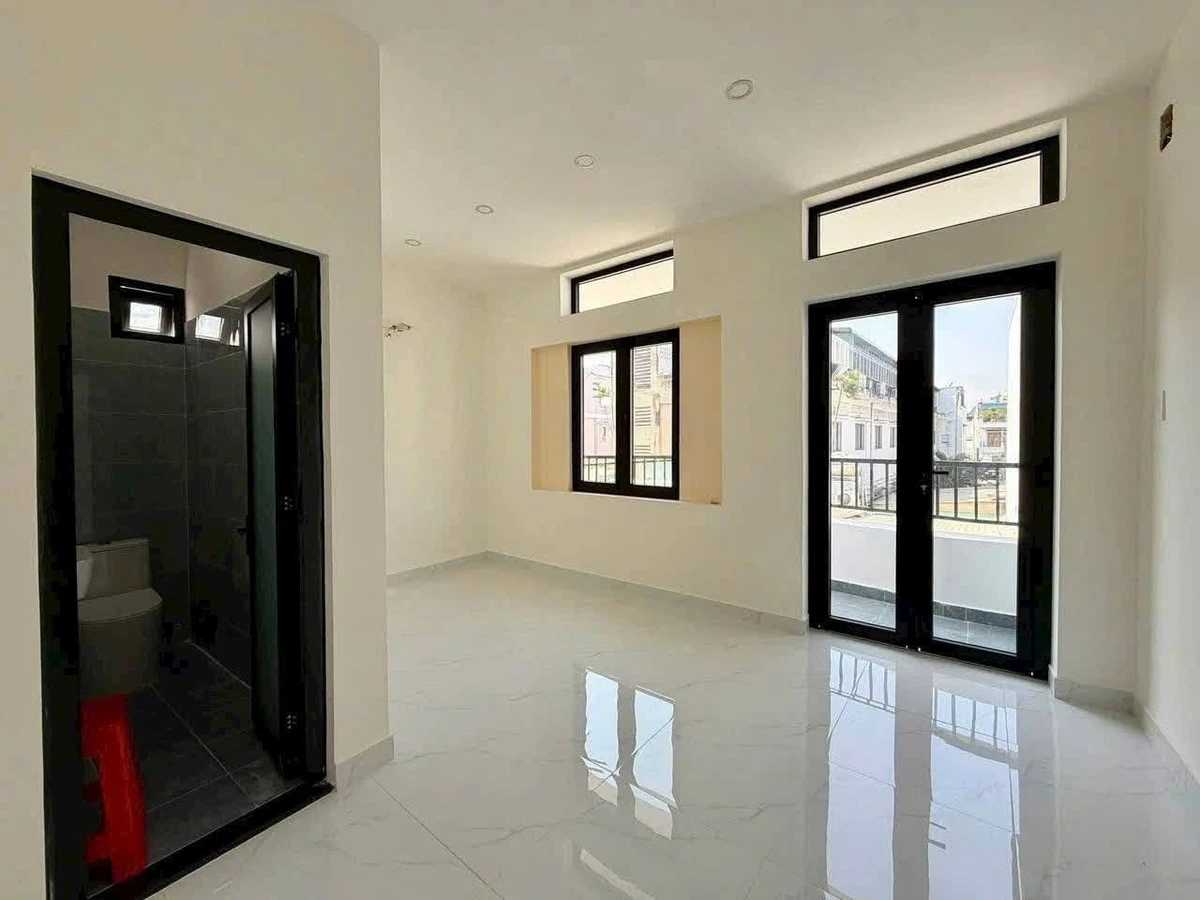 Bán nhà hẻm xe hơi Phú Nhuận 58m², 5PN 8 tỷ 160 triệu - Ảnh thu nhỏ 4