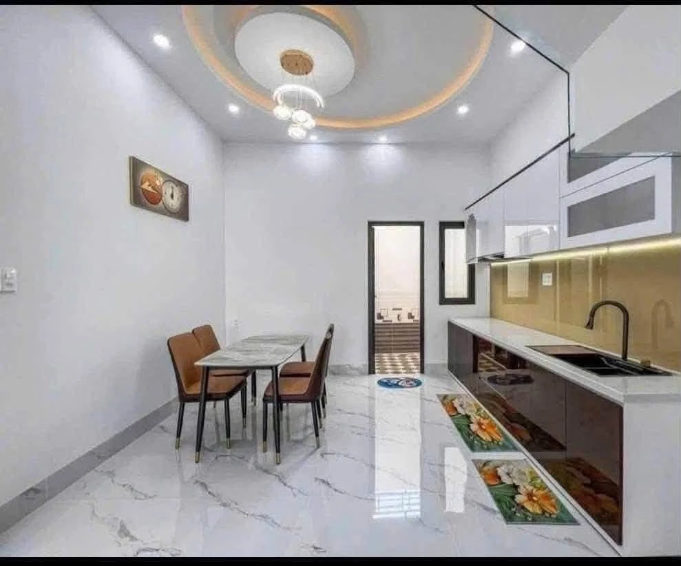 Bán nhà lầu 90m2 giá 1.55 tỷ gần KDL Bửu Long - Ảnh thu nhỏ 2