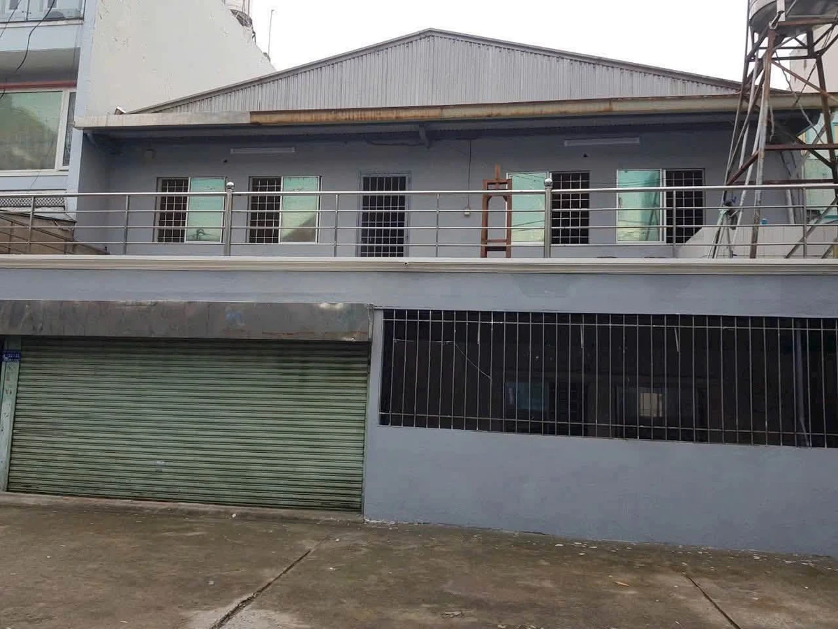Bán nhà 2 tầng 281,9m² ngang 12m hẻm Đường Số 5, Bình Hưng Hòa, Bình Tân - 22,5 tỷ - Ảnh 1