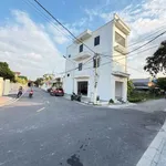 Cho thuê nhà 3 tầng lô góc 60m² Tân Tiến, An Dương - Ảnh thu nhỏ 1