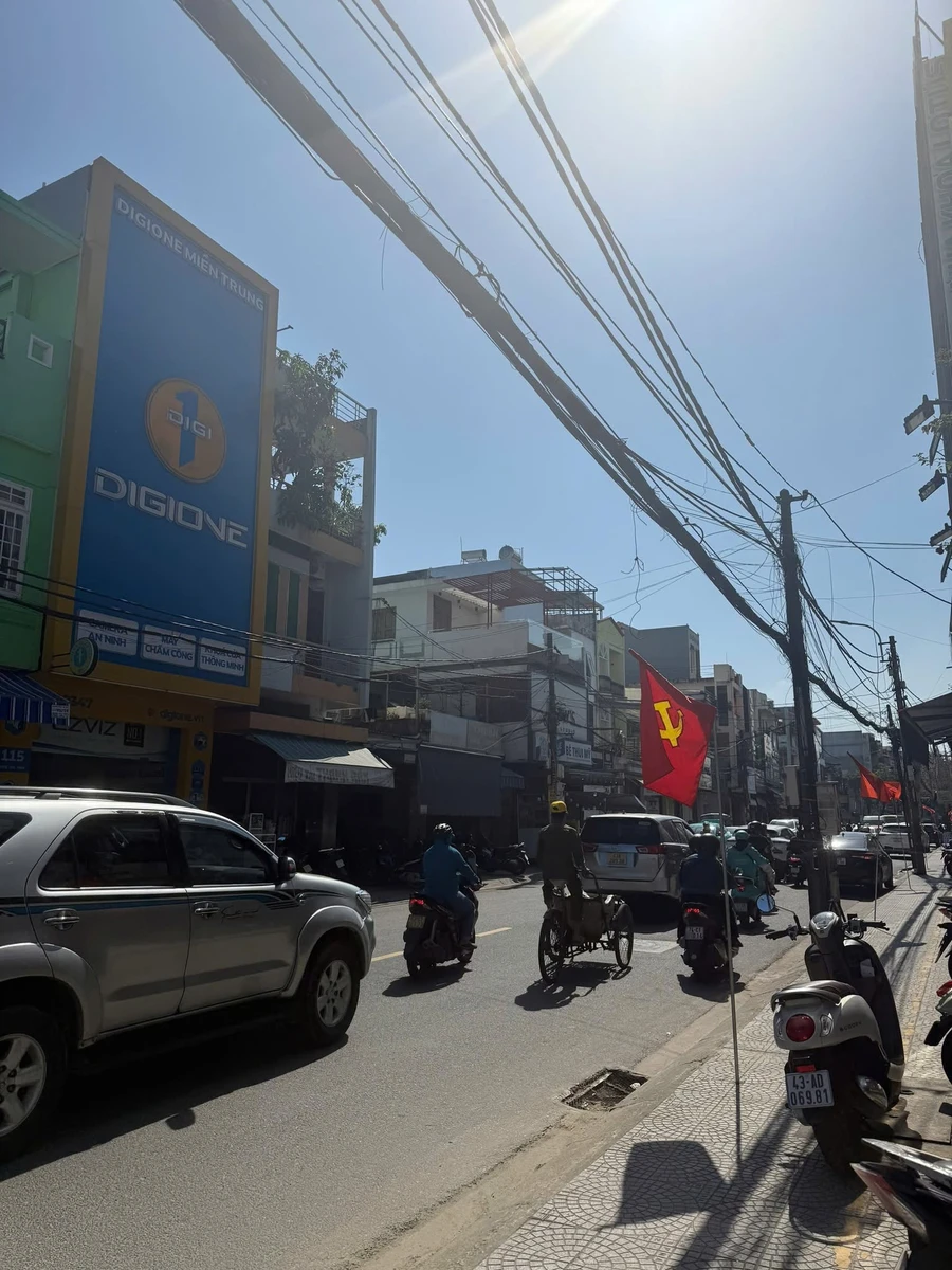 Bán tòa nhà 5 tầng mặt tiền 721,5m² Hoàng Hoa Thám Đà Nẵng - Ảnh thu nhỏ 3