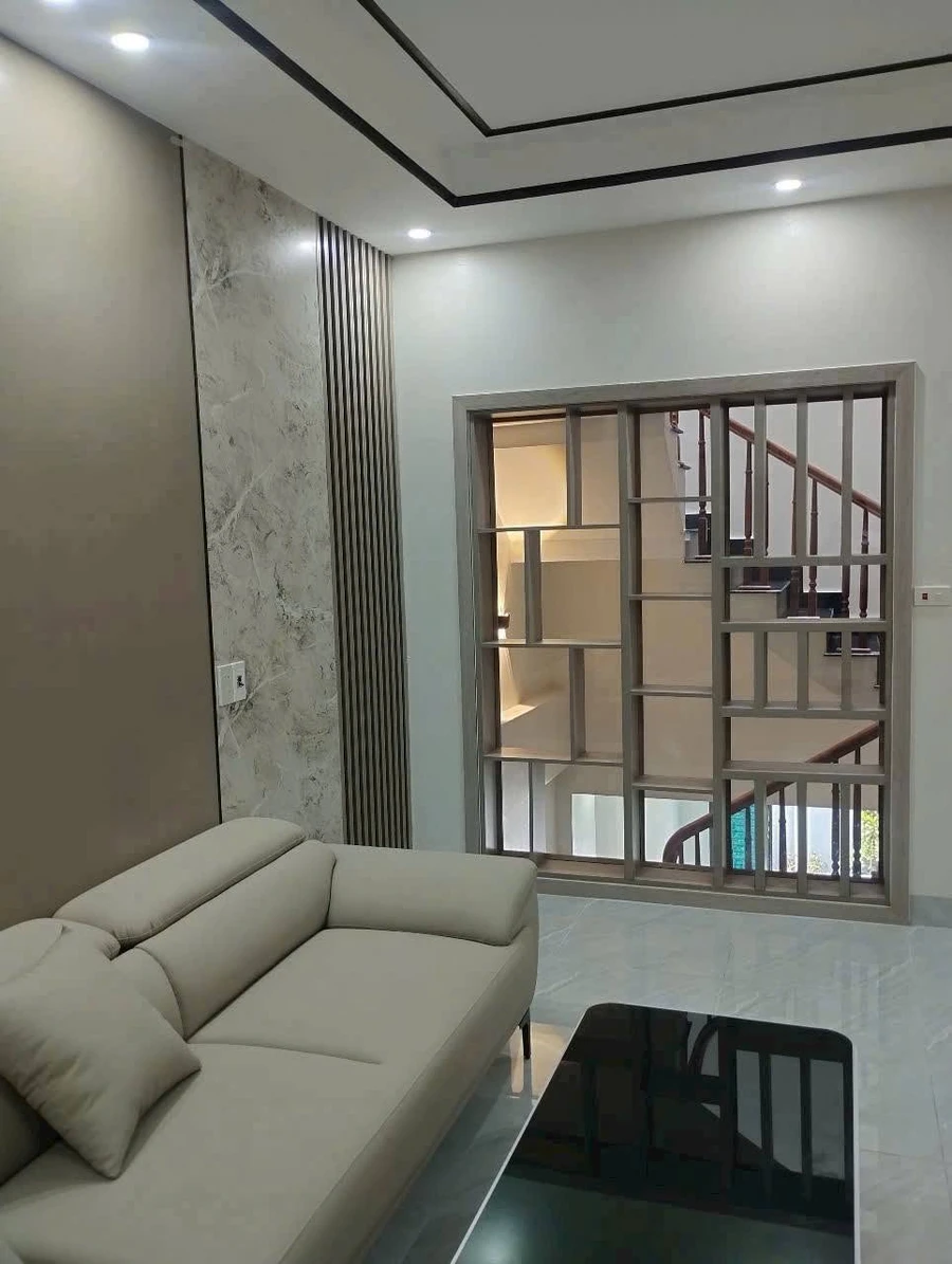 Bán nhà 3 tầng 52m2, 3 phòng ngủ, giáp KĐT An Phú, phường Tân Bình, Dĩ An - Ảnh thu nhỏ 4