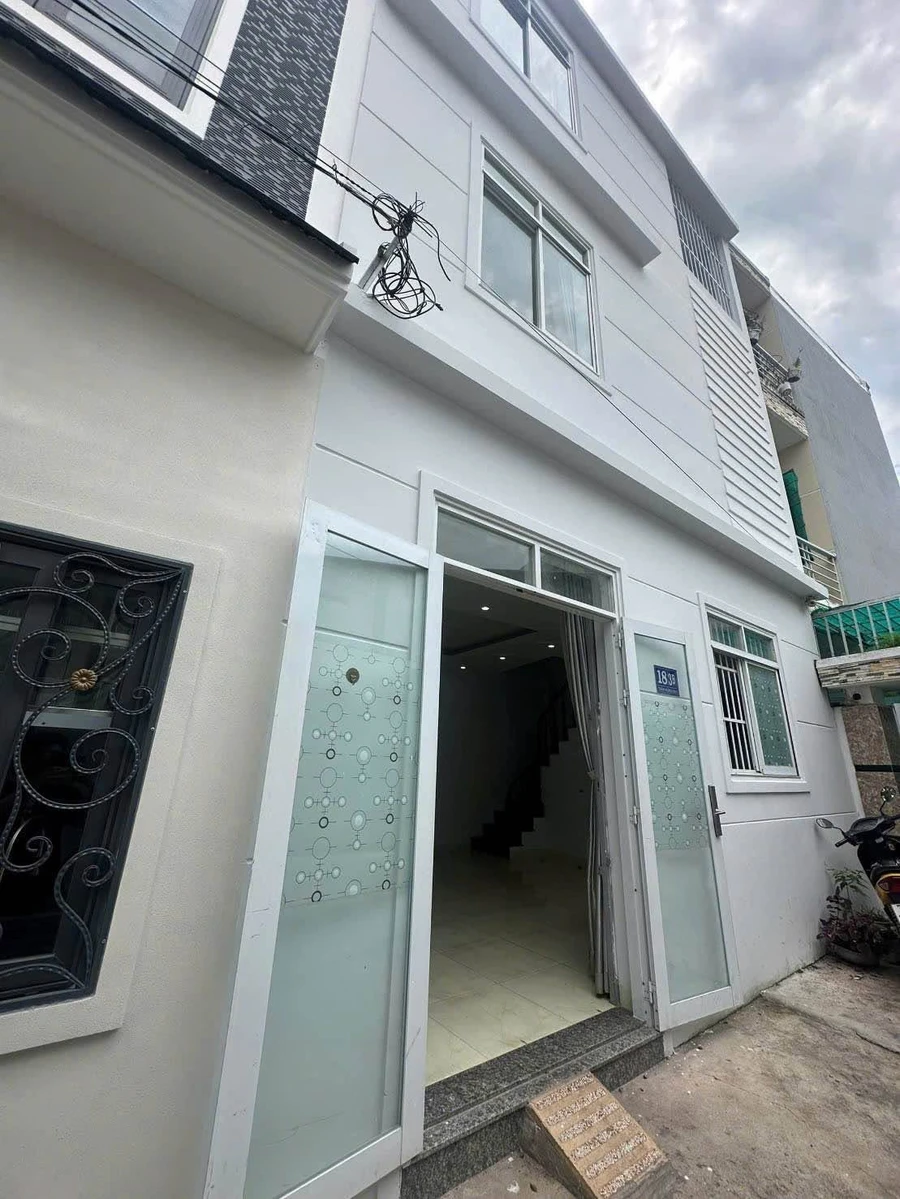 Bán nhà Vũng Tàu 47m² 2PN gần biển, giá 4.55 tỷ - Ảnh 1