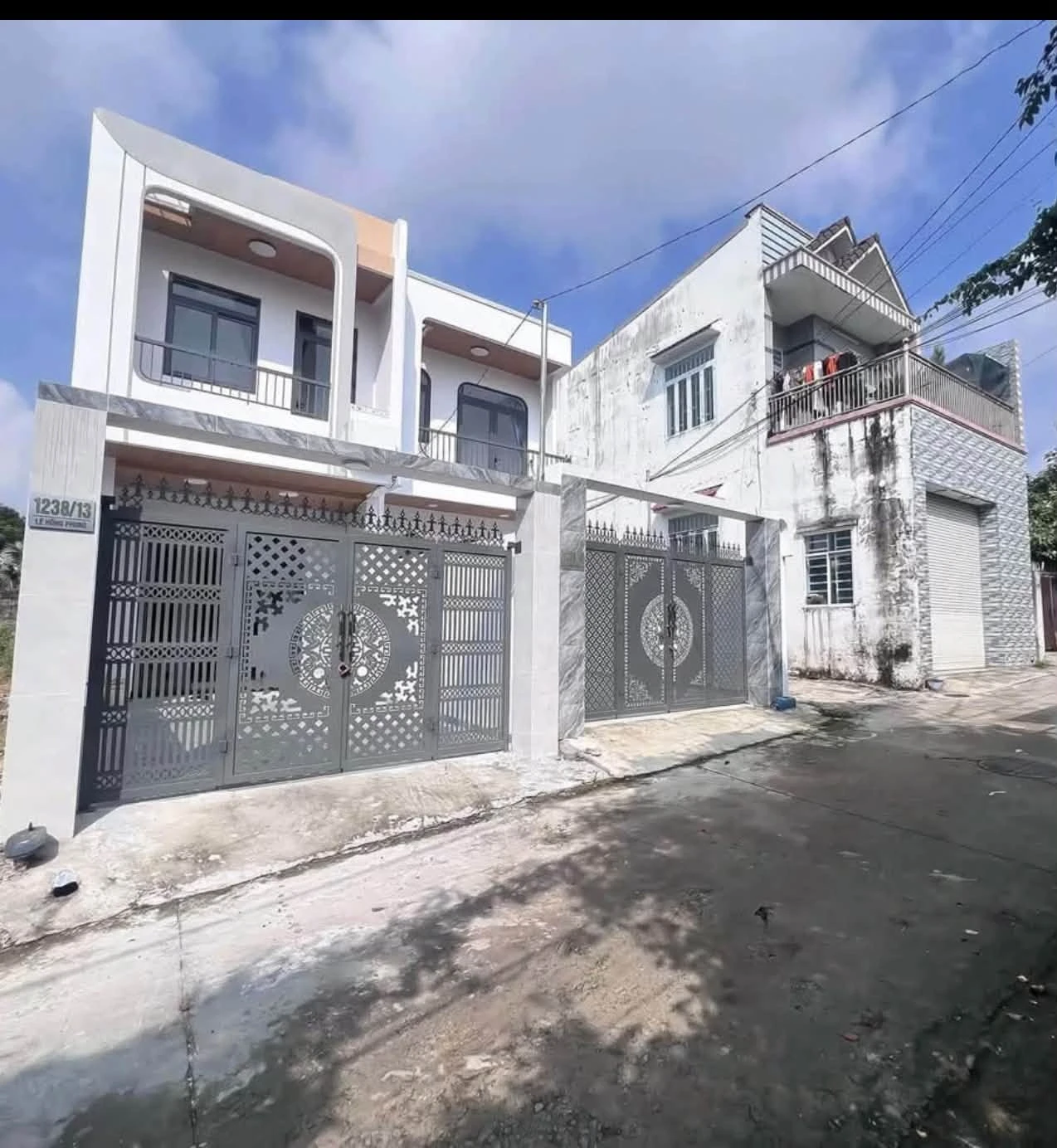 Nhà bán 1 trệt 1 lầu 3PN Phú Thọ Bình Dương 80m² 3.5 tỷ - Ảnh 1