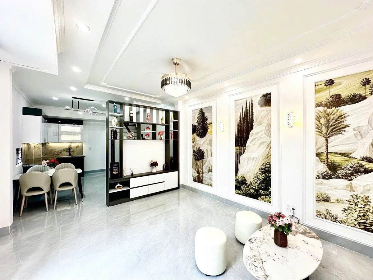 Nhà mặt ngõ Đà Nẵng 40m² 3 tầng 3 PN 2 tỷ - Ảnh thu nhỏ 2