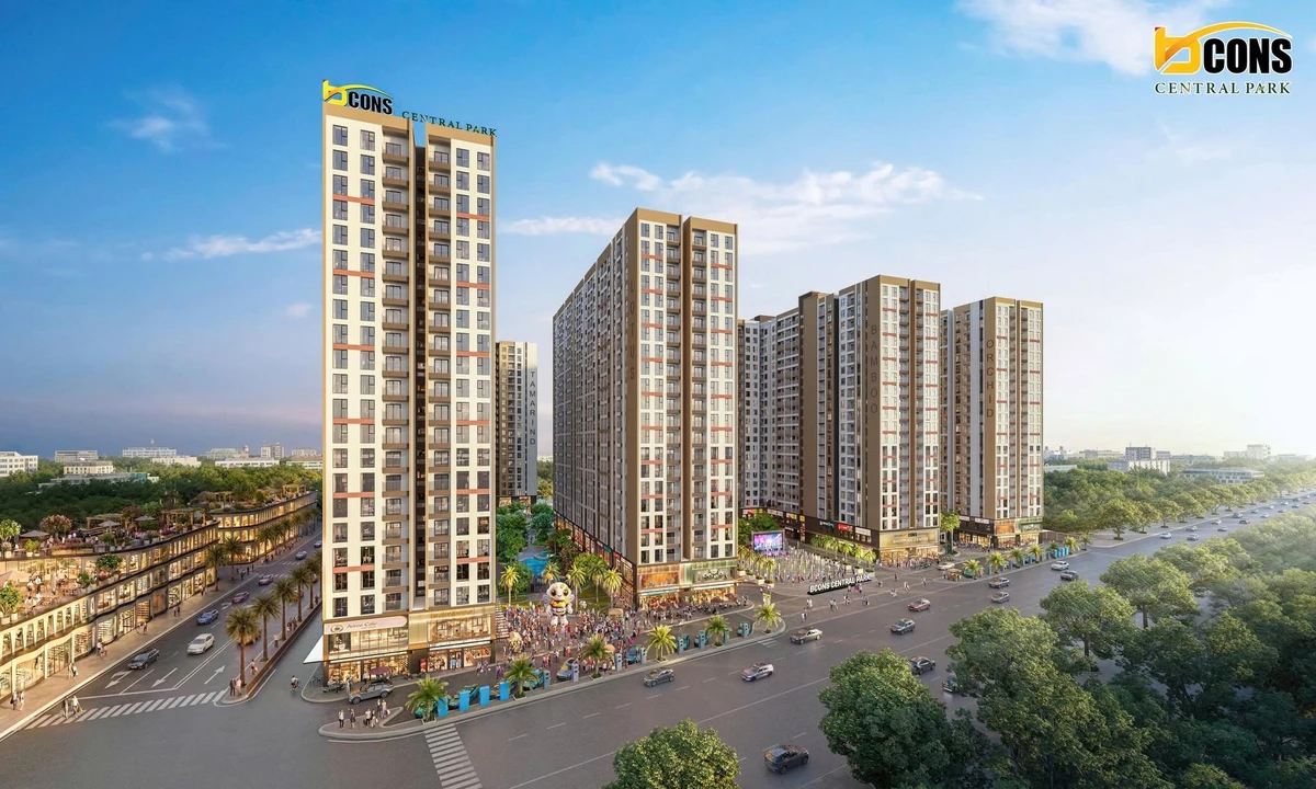 Bán căn hộ 43m² 1PN 1WC mặt tiền Phan Trung, Biên Hòa, giá 2 tỷ 3 - Ảnh thu nhỏ 4