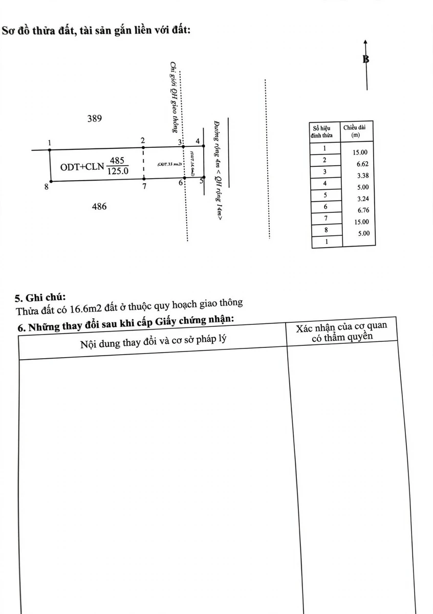 Bán đất Buôn Ma Thuột, 125m², hẻm ô tô, sổ hồng, 2 tỷ 8 - Ảnh thu nhỏ 4