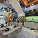 Bán nhà 3 tầng 68m2 mặt tiền Bàu Làng, Bình Chánh - Ảnh thu nhỏ 5