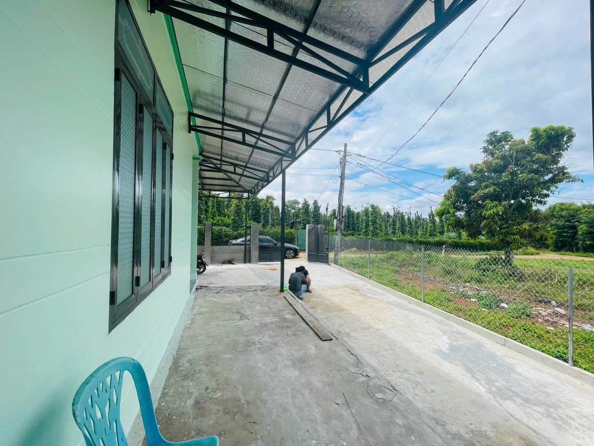 Nhà bán 3PN 100m2 Phường Eakao Buôn Ma Thuột 1 tỷ 490 triệu - Ảnh thu nhỏ 4