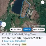 Bán đất Sông Thao Trảng Bom 2.800m² giá 300 triệu/sào - Ảnh thu nhỏ 1
