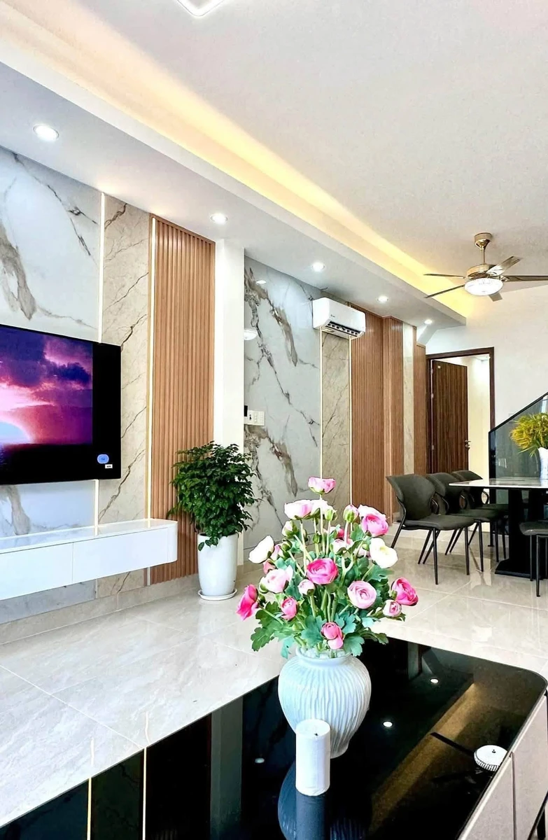 Bán nhà 3 tầng 65m² trung tâm Huế 3 tỷ 350 - Ảnh thu nhỏ 2