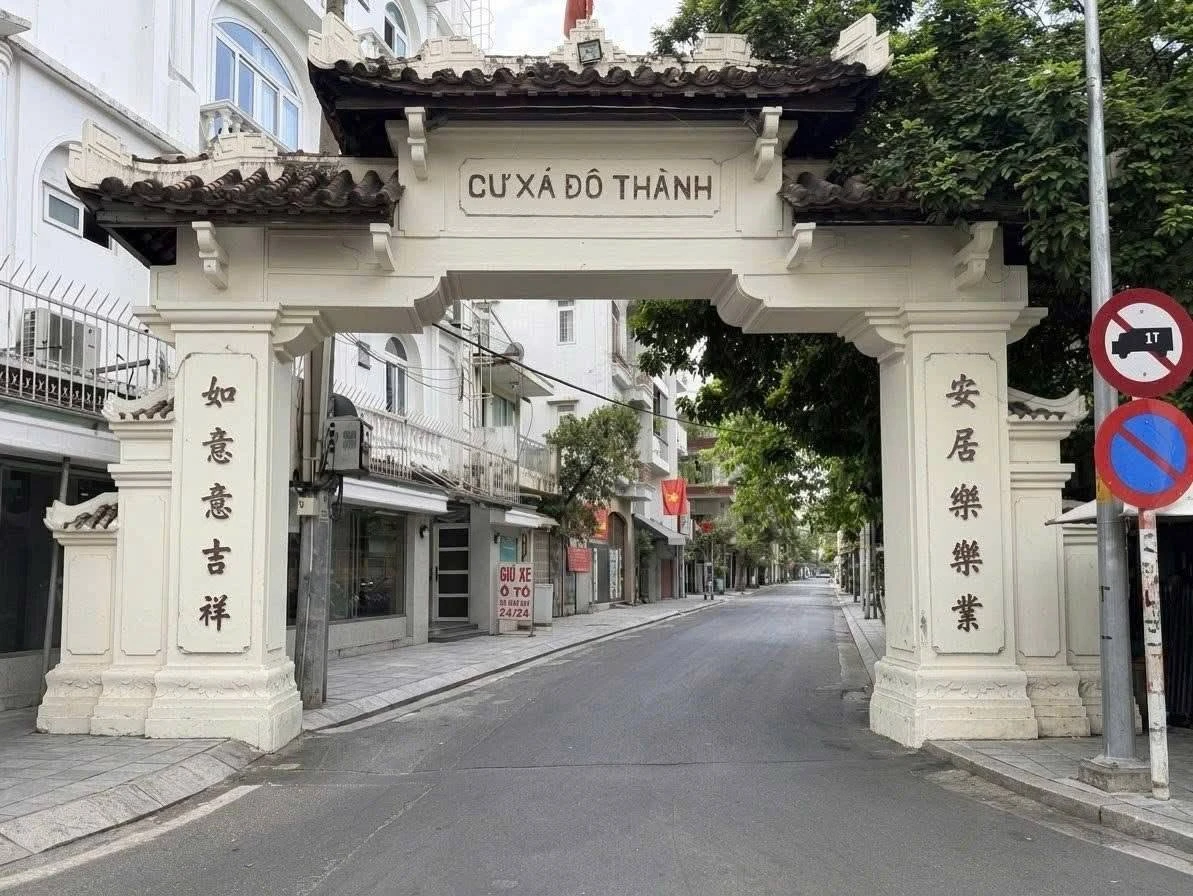 Bán nhà phố Quận 3, 55m2, 4 tầng 9,5 tỷ - Ảnh 1