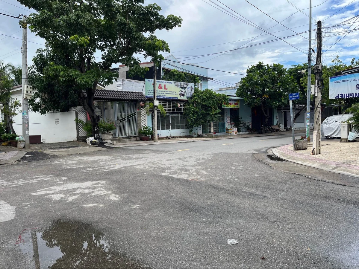 Bán lô góc 97m² Mương Cát, Nhà Bè, 2.55 tỷ - Ảnh thu nhỏ 2