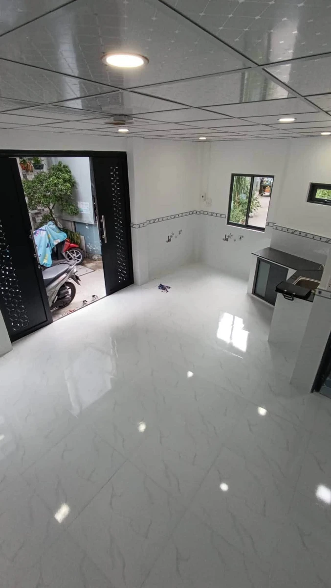 Bán nhà góc mặt tiền 28,8m² Quận 8, 3 tỷ 2 - Ảnh thu nhỏ 4