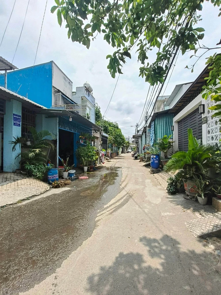 Nhà bán Bình Tân, 60m², 2PN, gần chợ Bình Thành, 4.1 tỷ - Ảnh thu nhỏ 3
