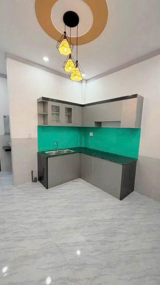 Bán nhà 1 trệt 1 lầu 3 PN ở Phường Trấn Biên, Đồng Nai - Ảnh thu nhỏ 4