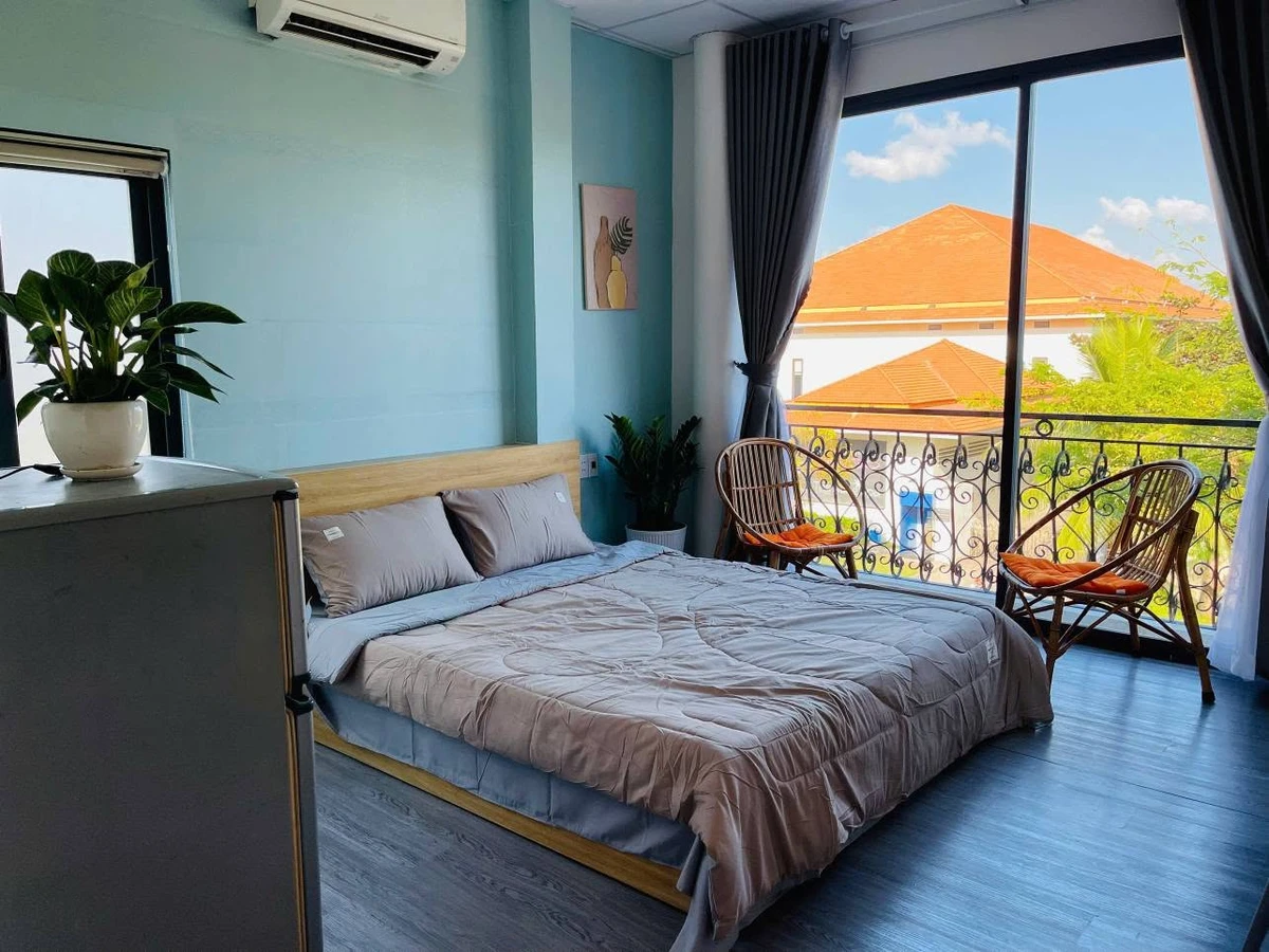 Bán 2 nhà 3 tầng mặt tiền Võ Nguyên Giáp, 140m2, 3 tỷ - Ảnh thu nhỏ 4