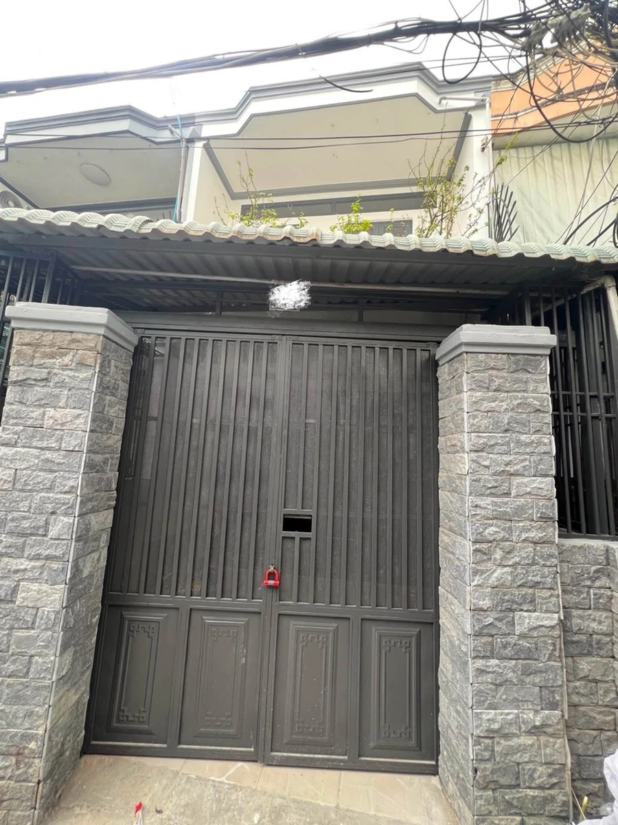 Bán nhà 2 tầng hơn 3 tỷ Phú Thuận Quận 7 - Ảnh 1